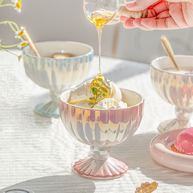 Mermaid Pearl Dessert Cup