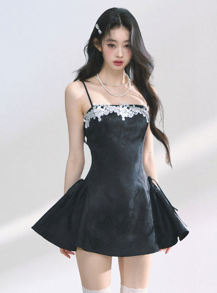 Silken Secret Dress