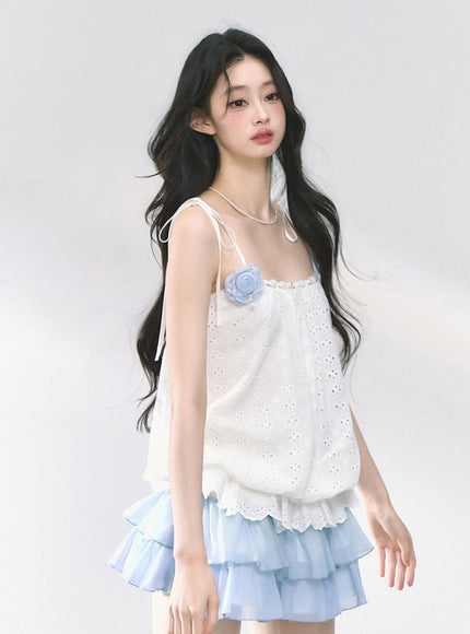 Cloudberry Skies Dress