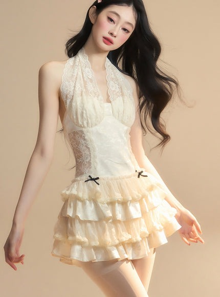 Lace Reverie Dress