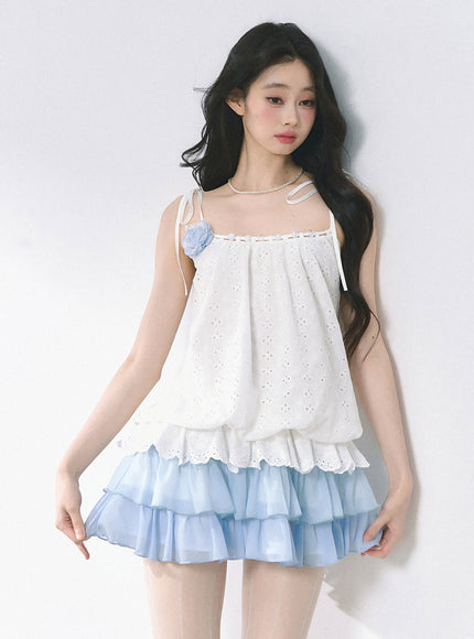 Cloudberry Skies Dress