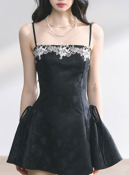 Silken Secret Dress