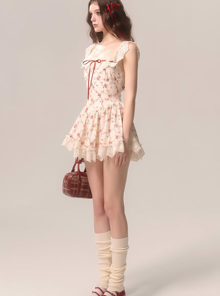 Rosewood Darling Dress