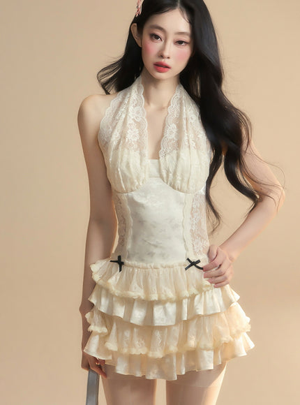 Lace Reverie Dress
