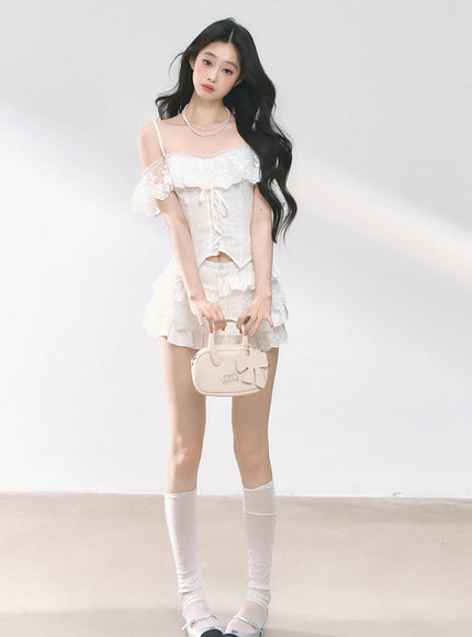 Lingerie Waltz Top