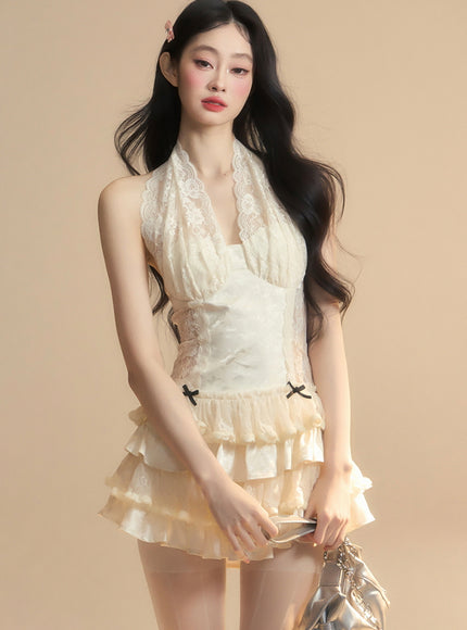 Lace Reverie Dress