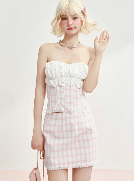 Strawberry Picnic Set