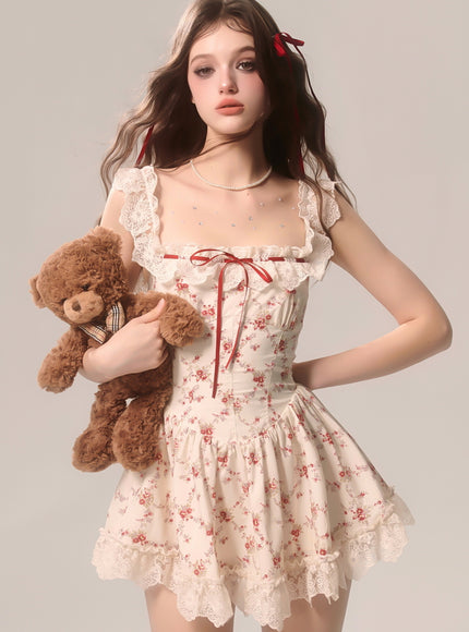 Rosewood Darling Dress