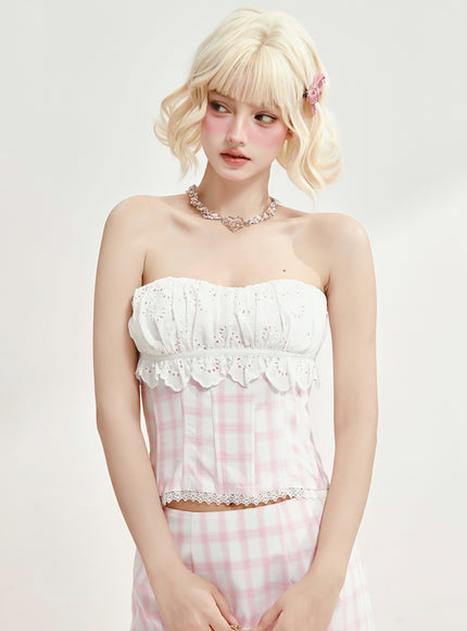 Strawberry Picnic Set