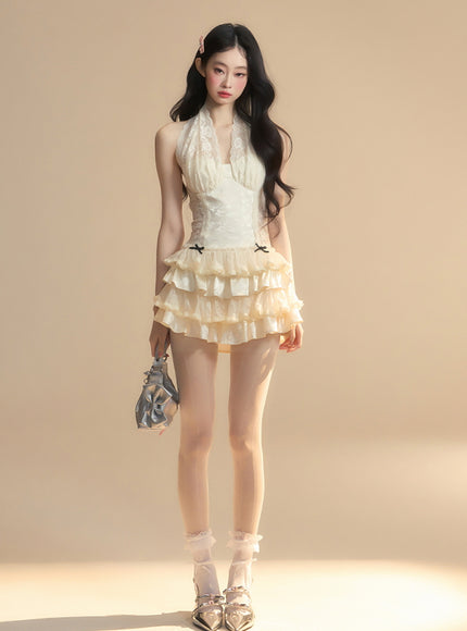 Lace Reverie Dress