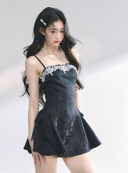 Silken Secret Dress