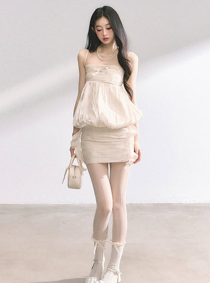 Ribbon Meringue Set