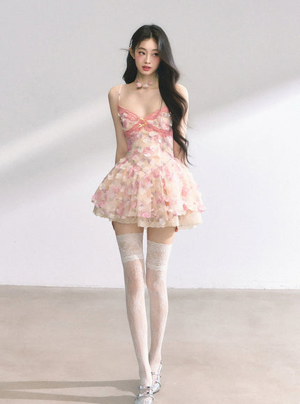Blush Reverie Dress