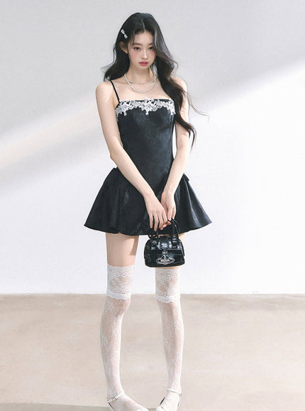 Silken Secret Dress