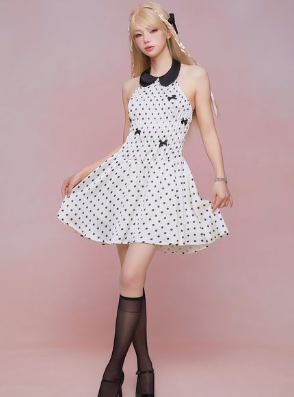 Dot of Innocence Dress