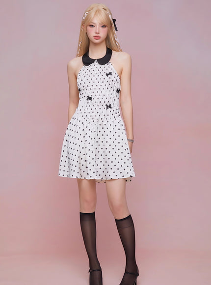 Dot of Innocence Dress