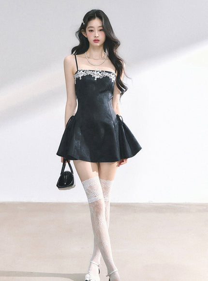Silken Secret Dress