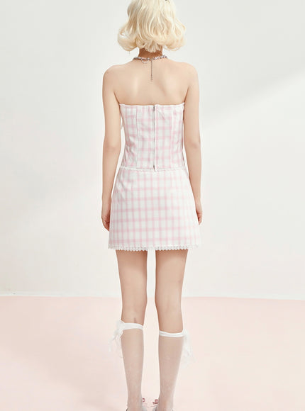 Strawberry Picnic Set