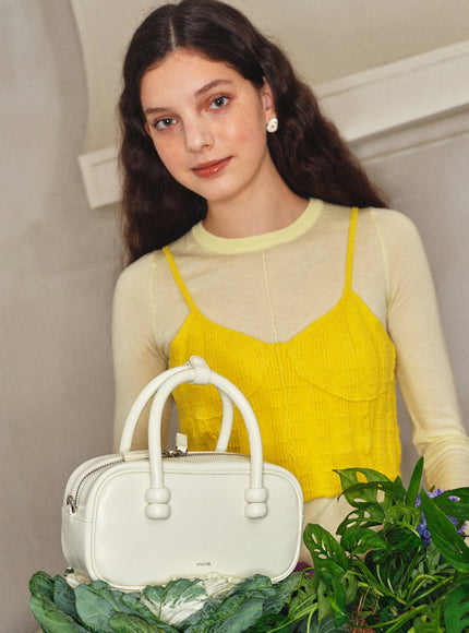 Milo Bag - White