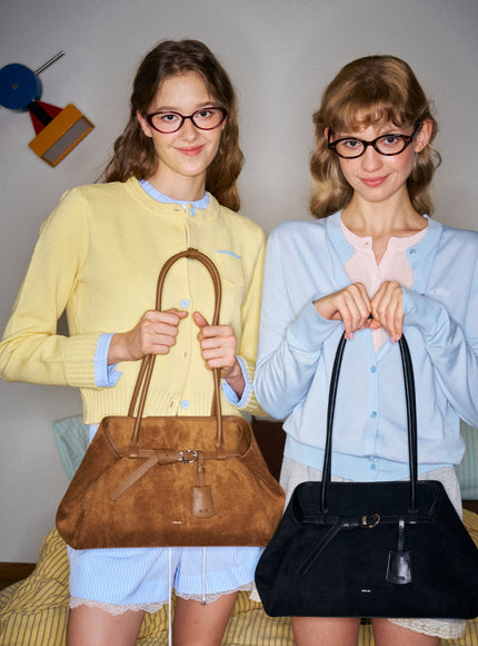Amelie Bag - Brown