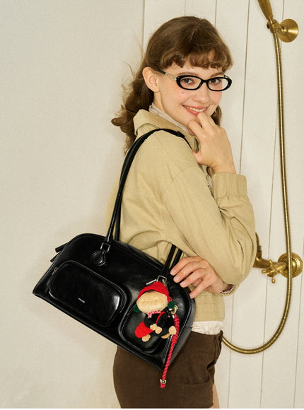 Pocket Muse Bag - Black