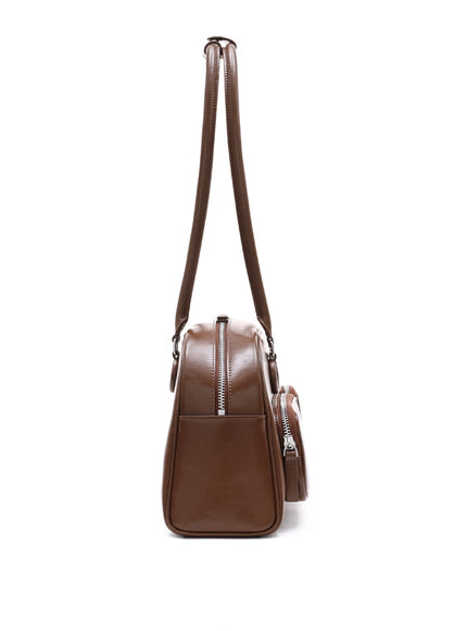 Pocket Muse Bag - Brown