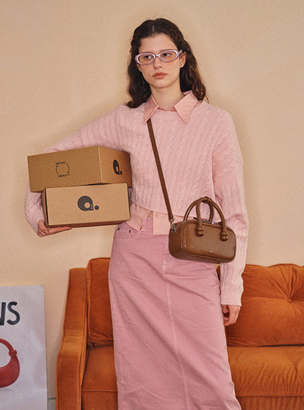 Milo Bag - Brown