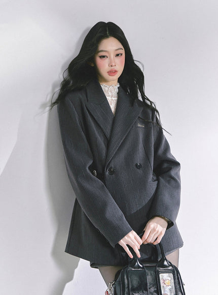 Belted Grace Jacket