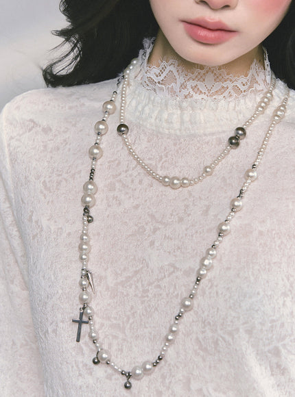 Ivory Dream Lace Top