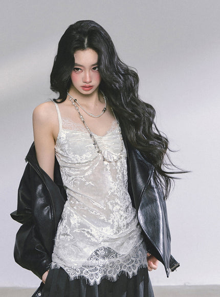 Urban Muse Leather Jacket