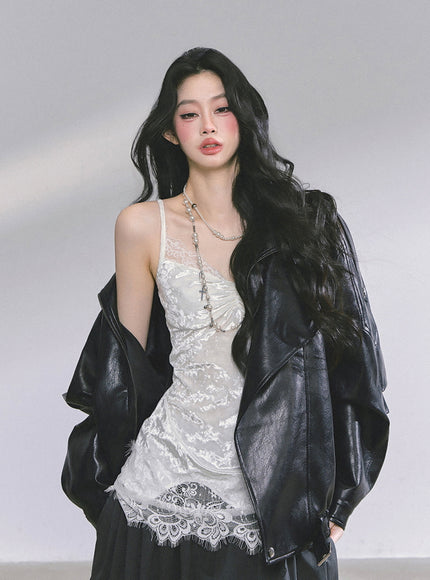 Urban Muse Leather Jacket