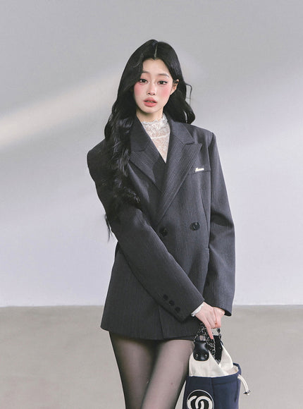 Belted Grace Jacket