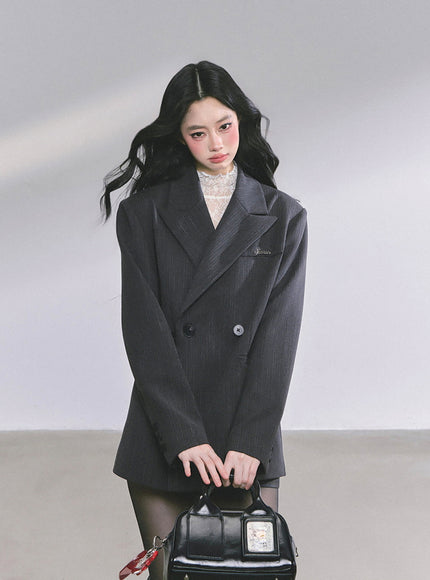 Belted Grace Jacket