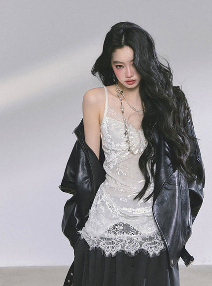 Urban Muse Leather Jacket