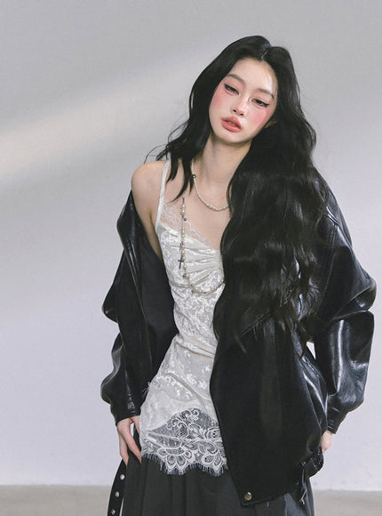 Urban Muse Leather Jacket