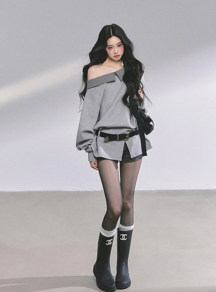 Mono Off Belt Set