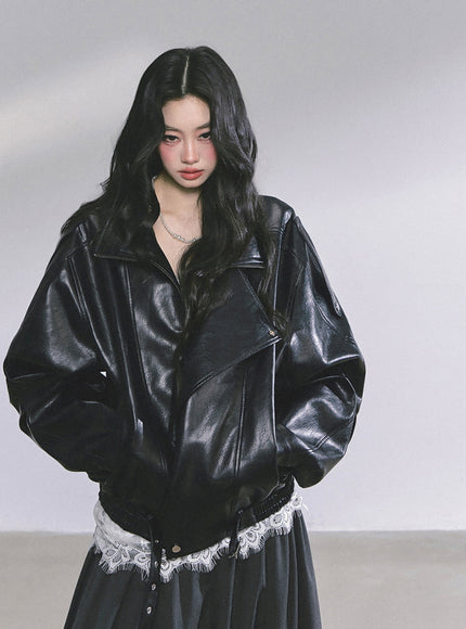 Urban Muse Leather Jacket