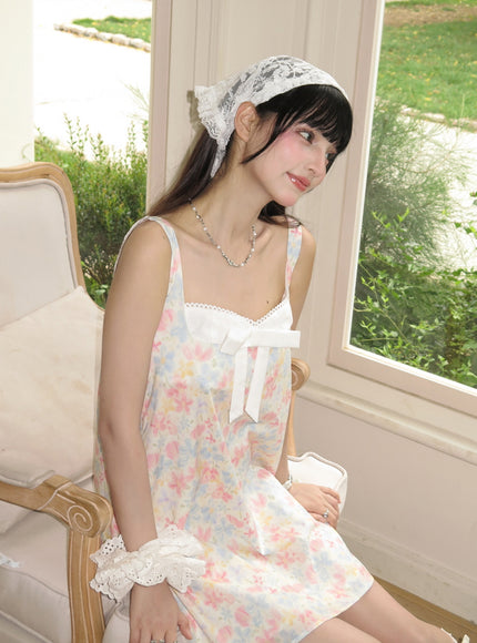 Daisy Dream Mini Dress