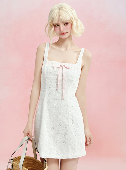Ribbon Garden Sailor Dress