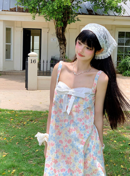 Daisy Dream Mini Dress