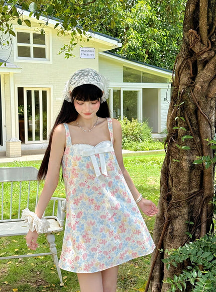 Daisy Dream Mini Dress