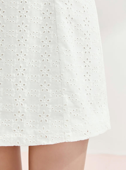 Ribbon Garden Sailor Dress