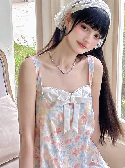 Daisy Dream Mini Dress