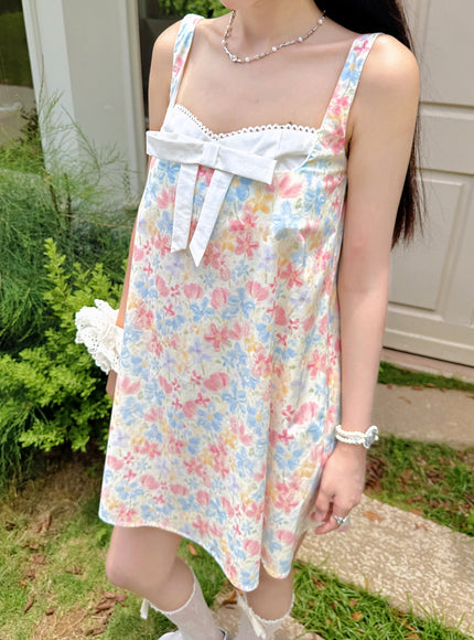 Daisy Dream Mini Dress
