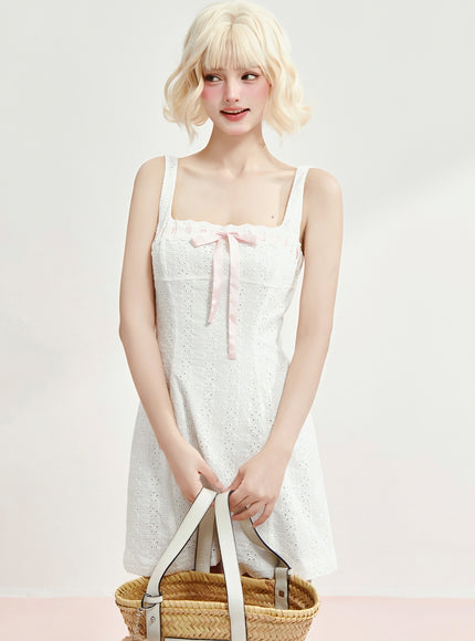 Ribbon Garden Sailor Dress