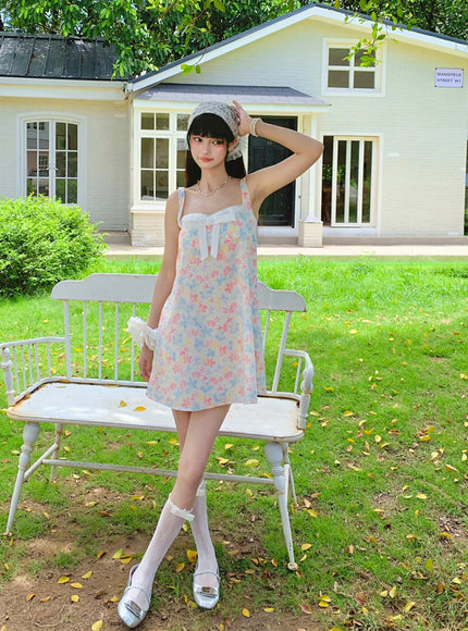 Daisy Dream Mini Dress