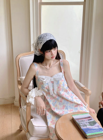 Daisy Dream Mini Dress