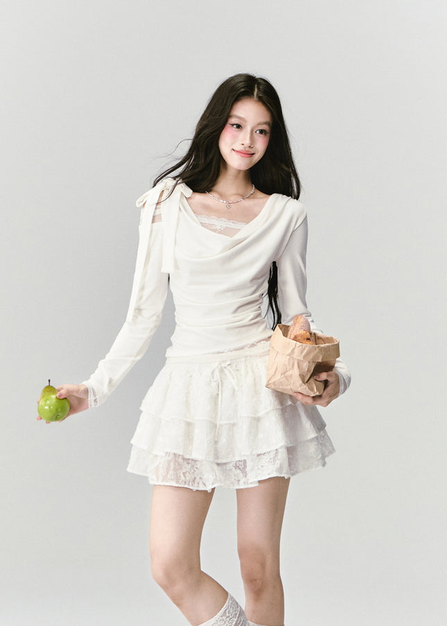 Ethereal Lace Set