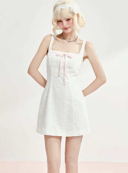 Ribbon Garden Sailor Dress