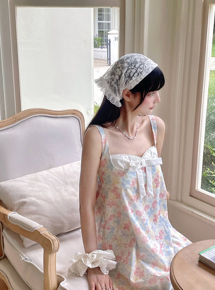Daisy Dream Mini Dress